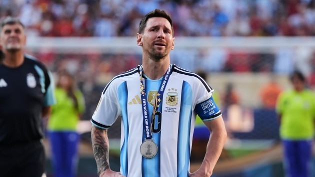 Messi tendrá su partido de despedida con la Selección en el Monumental el 6 de octubre