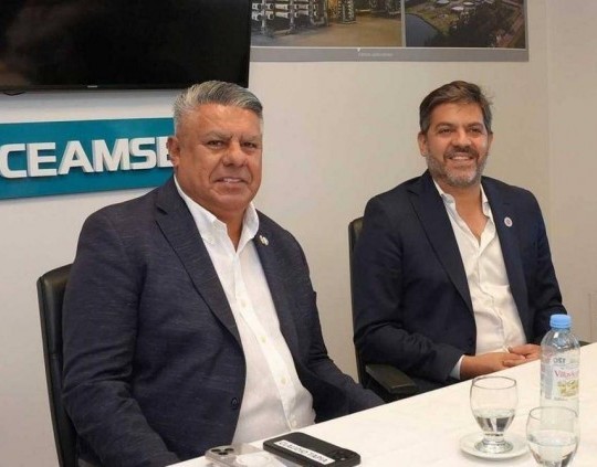 El juez Lijo ordenó levantar el secreto fiscal y bancario de Chiqui Tapia e investigar su patrimonio