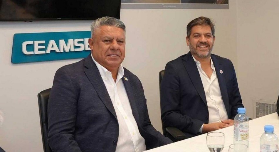 El juez Lijo ordenó levantar el secreto fiscal y bancario de Chiqui Tapia e investigar su patrimonio