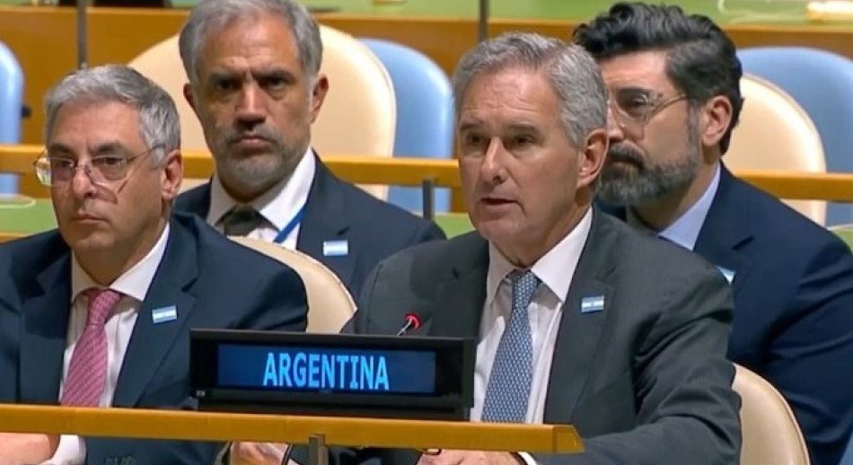 Quirno respondió a Burnham y ratificó la voluntad argentina de reanudar negociaciones por Malvinas
