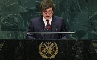 Milei a la ONU: 
