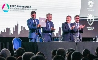Los gobernadores de Córdoba, Santa Fe y Entre Ríos respaldaron la eliminación de las PASO