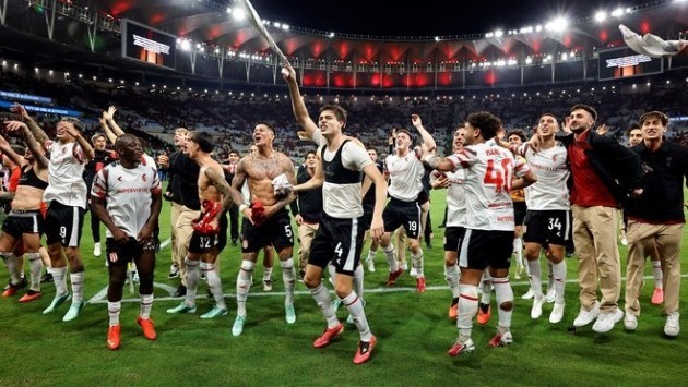 Copa Libertadores: Estudiantes aguantó con 10 y eliminó a Flamengo por penales, en el Maracaná