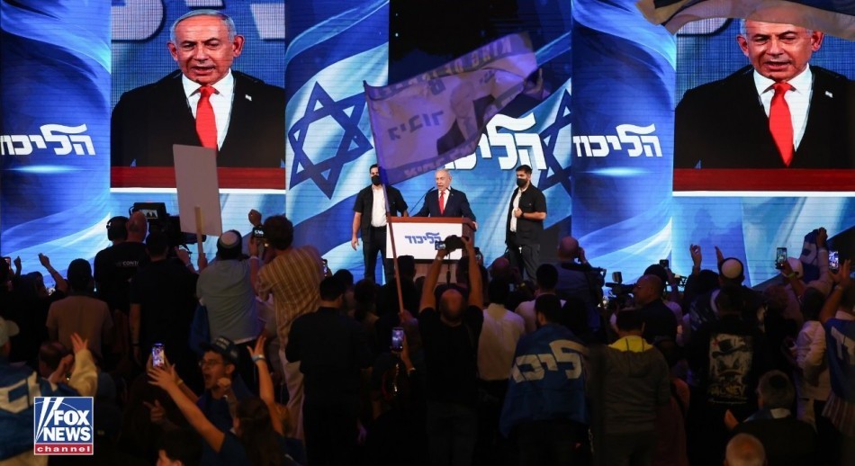 Israel: Netanyahu es el más votado, pero no le alcanza para formar gobierno